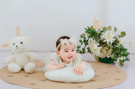 河池七个月宝宝干呕